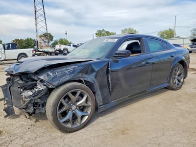 2C3CDXHG5GH****** 2016 Dodge Charger