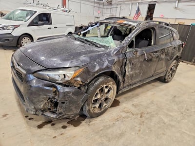 JF2GTACC0K8****** 2019 Subaru Crosstrek