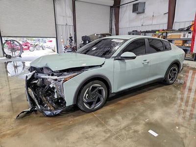 3KPFU4DE4SE****** 2025 Kia K4