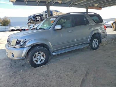 5TDBT44A32S****** 2002 Toyota Sequoia