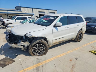 1C4RJEAG5JC****** 2018 Jeep Grand Cherokee