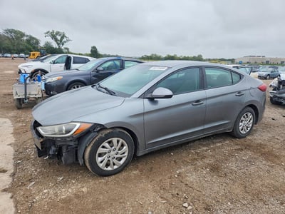KMHD74LF5HU****** 2017 Hyundai Elantra