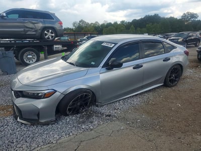 2HGFE2F59TH****** 2026 Honda Civic