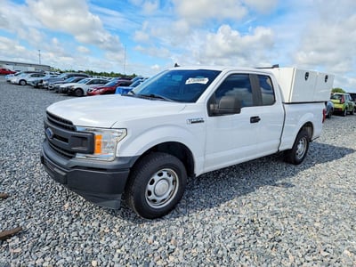 1FTEX1C5XLK****** 2020 Ford F-150