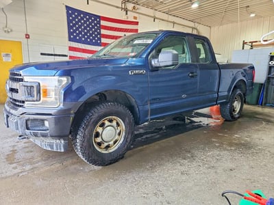 1FTFX1E51LF****** 2020 Ford F-150