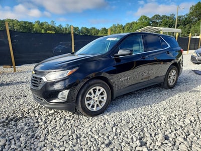 2GNAXKEV5L6****** 2020 Chevrolet Equinox