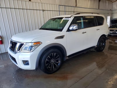 2017 Nissan Armada