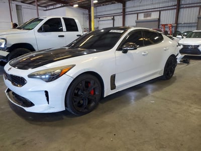 KNAE55LCXJ6****** 2018 Kia Stinger
