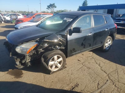 JN8AS5MT2AW****** 2010 Nissan Rogue