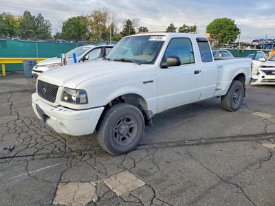 1FTYR14U52P****** 2002 Ford Ranger