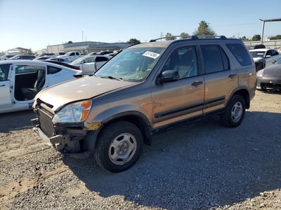 JHLRD68453C****** 2003 Honda CR-V