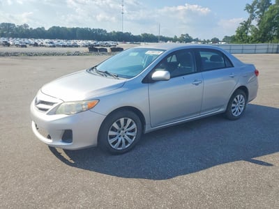 2T1BU4EE3CC****** 2012 Toyota Corolla