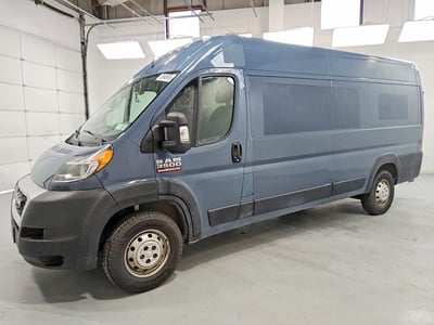 3C6URVJGXLE****** 2020 RAM Promaster