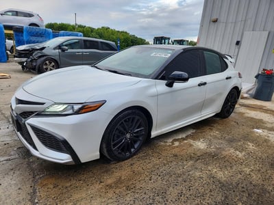4T1K61AK5NU****** 2022 Toyota Camry