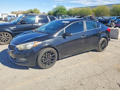 KNAFX4A88G5****** 2016 Kia Forte