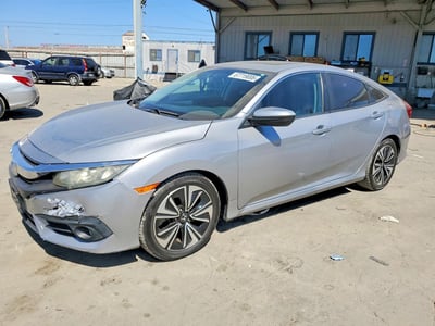 2HGFC1F30GH****** 2016 Honda Civic