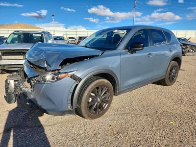 JM3KFBCM7N0****** 2022 Mazda CX-5