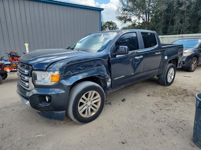 1GTG5CE36F1****** 2015 GMC Canyon
