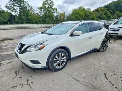 5N1AZ2MH1FN****** 2015 Nissan Murano
