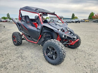 5Y4AN12Y1HA****** 2017 Yamaha YXZ1000R