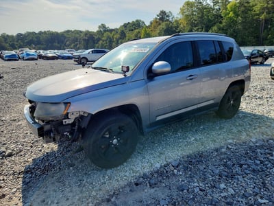 1C4NJDEB5GD****** 2016 Jeep Compass