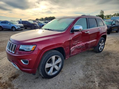 1C4RJFCG7EC****** 2014 Jeep Grand Cherokee