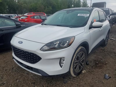 1FMCU9H68LU****** 2020 Ford Escape
