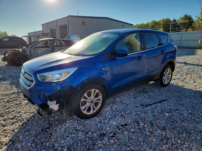 1FMCU9GD1HU****** 2017 Ford Escape