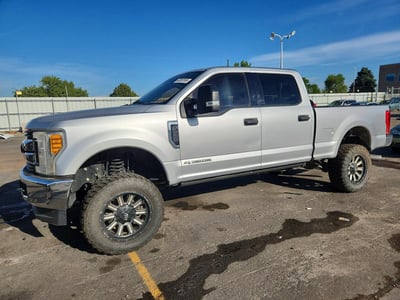 1FT7W2BT6HE****** 2017 Ford F-250