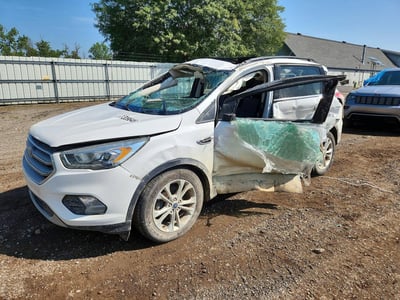 1FMCU0GD3HU****** 2017 Ford Escape