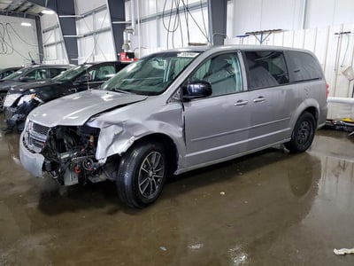 2C4RDGBG0KR****** 2019 Dodge Grand Caravan