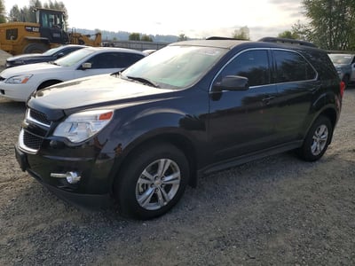 2GNFLNEK8D6****** 2013 Chevrolet Equinox