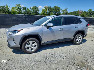 4T3RWRFV8MU****** 2021 Toyota RAV4