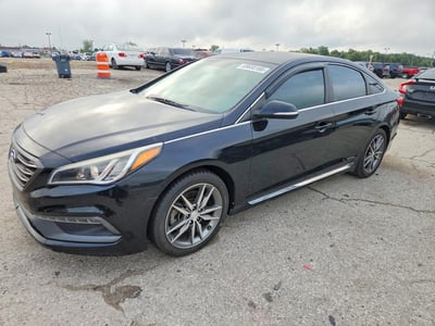 5NPE34AB0HH****** 2017 Hyundai Sonata