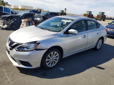 3N1AB7APXGY****** 2016 Nissan Sentra