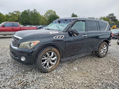 JN8AZ2NF4B9****** 2011 Infiniti QX56