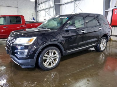 1FM5K8F82GG****** 2016 Ford Explorer