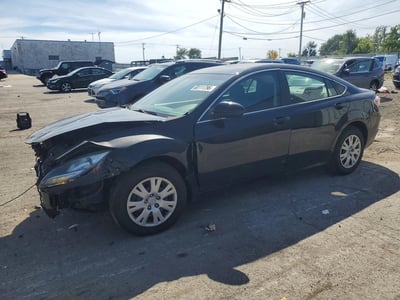 1YVHZ8BH3B5****** 2011 Mazda 6