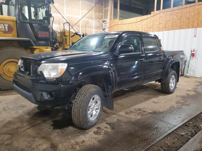 5TFJU4GN5CX****** 2012 Toyota Tacoma