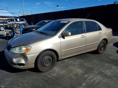 2007 Toyota Corolla