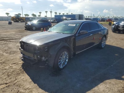 1G6KB5RS7LU****** 2020 Cadillac CT6