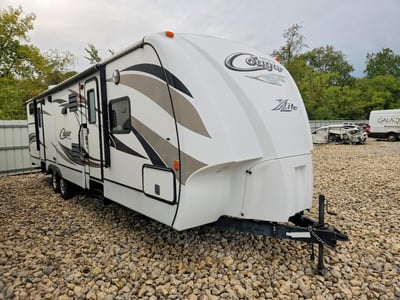 4YDT33R21EV****** 2014 Keystone Keystone