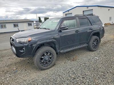 JTEBU5JR7K5****** 2019 Toyota 4Runner