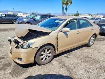 4T1BF3EK2BU****** 2011 Toyota Camry