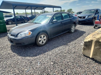 2011 Chevrolet Impala