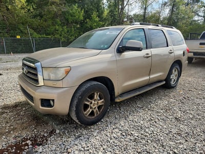 5TDBY64A68S****** 2008 Toyota Sequoia