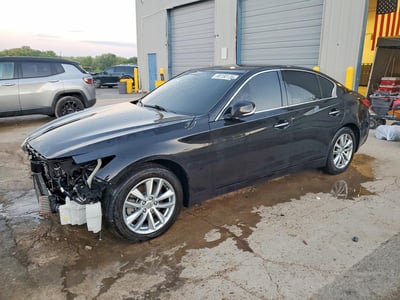 JN1CV7AP8KM****** 2019 Infiniti Q50
