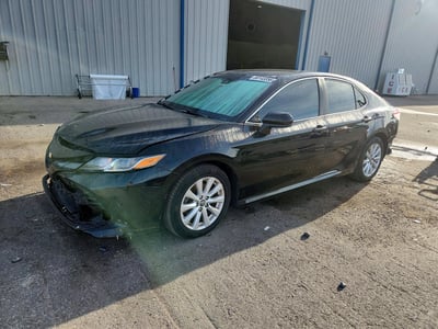 4T1B11HK9JU****** 2018 Toyota Camry