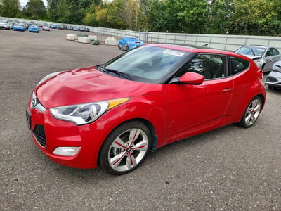 KMHTC6AD3GU****** 2016 Hyundai Veloster