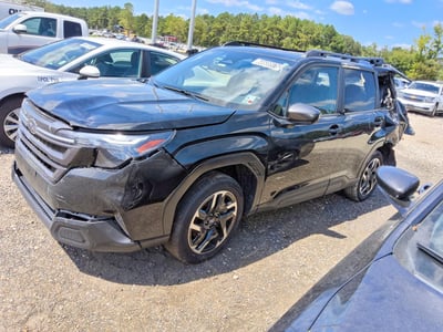 JF2SLSED1SH****** 2025 Subaru Forester